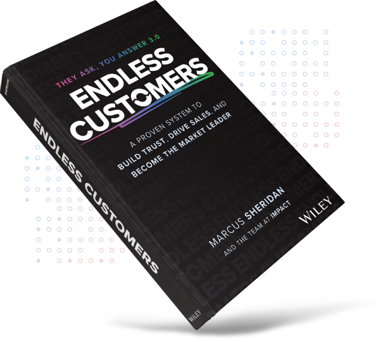 Order Your Book | Endless Customers
